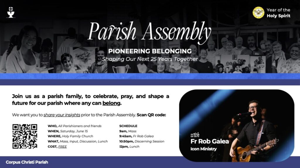 parish assembly information image
