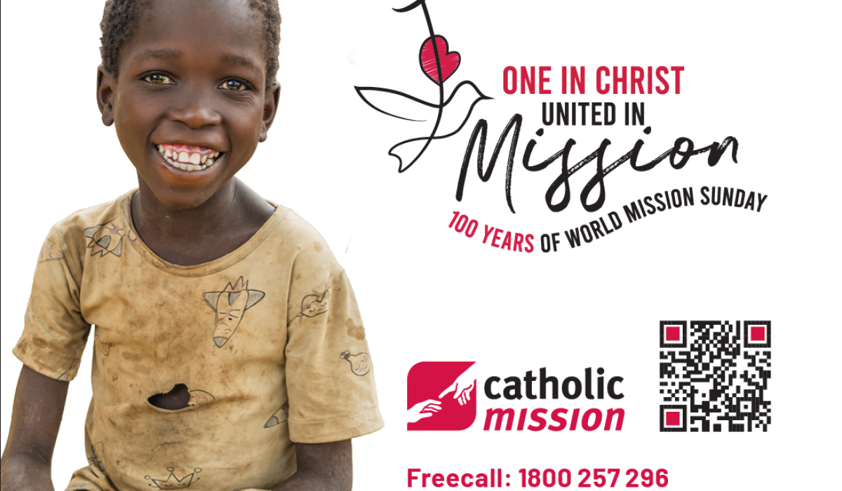 World Mission Sunday